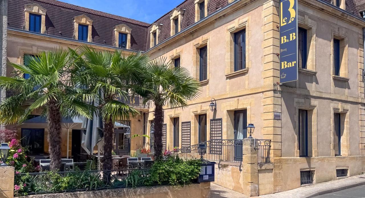 Belvès Le B B&B 외부 사진