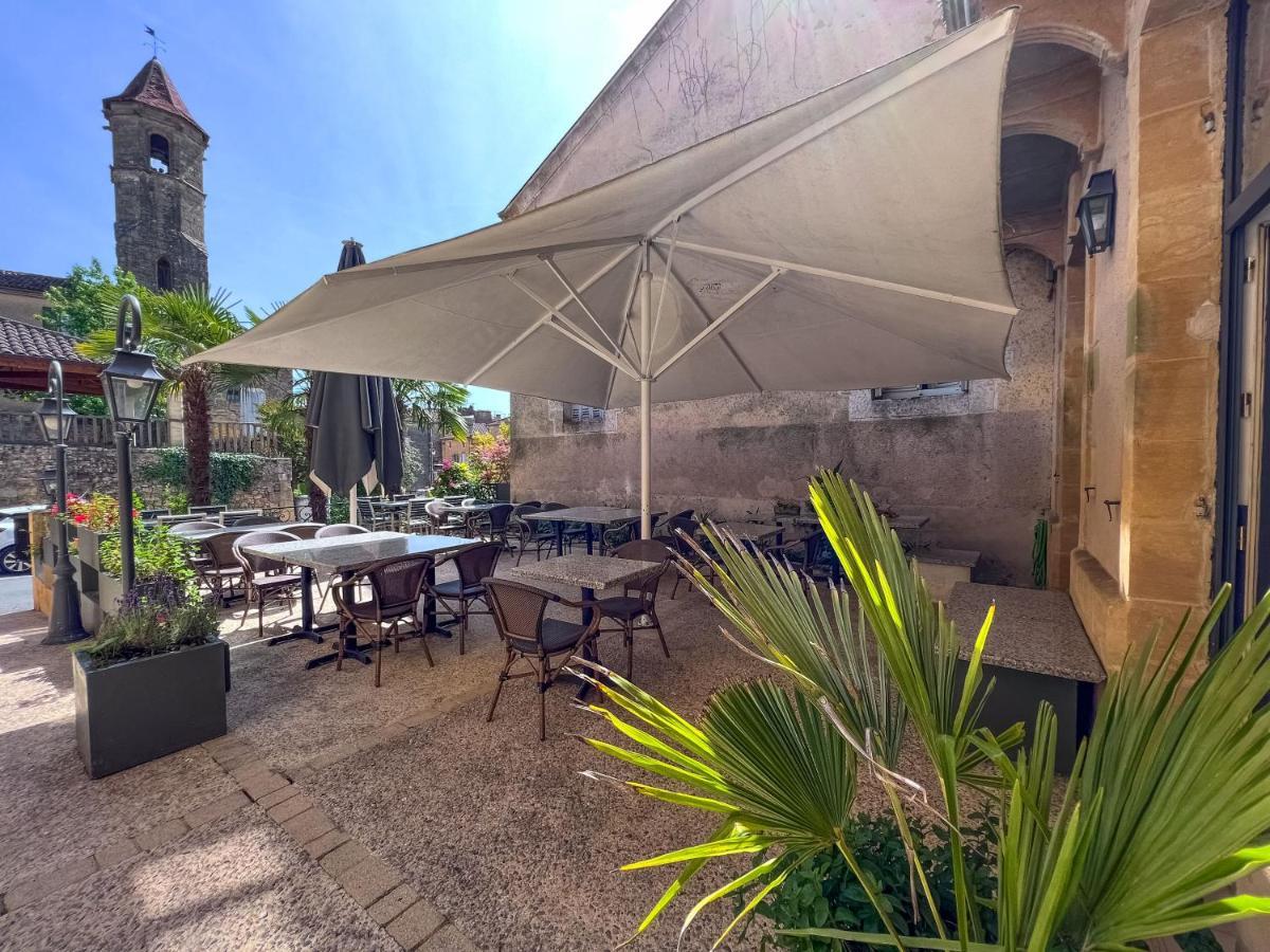 Belvès Le B B&B 외부 사진
